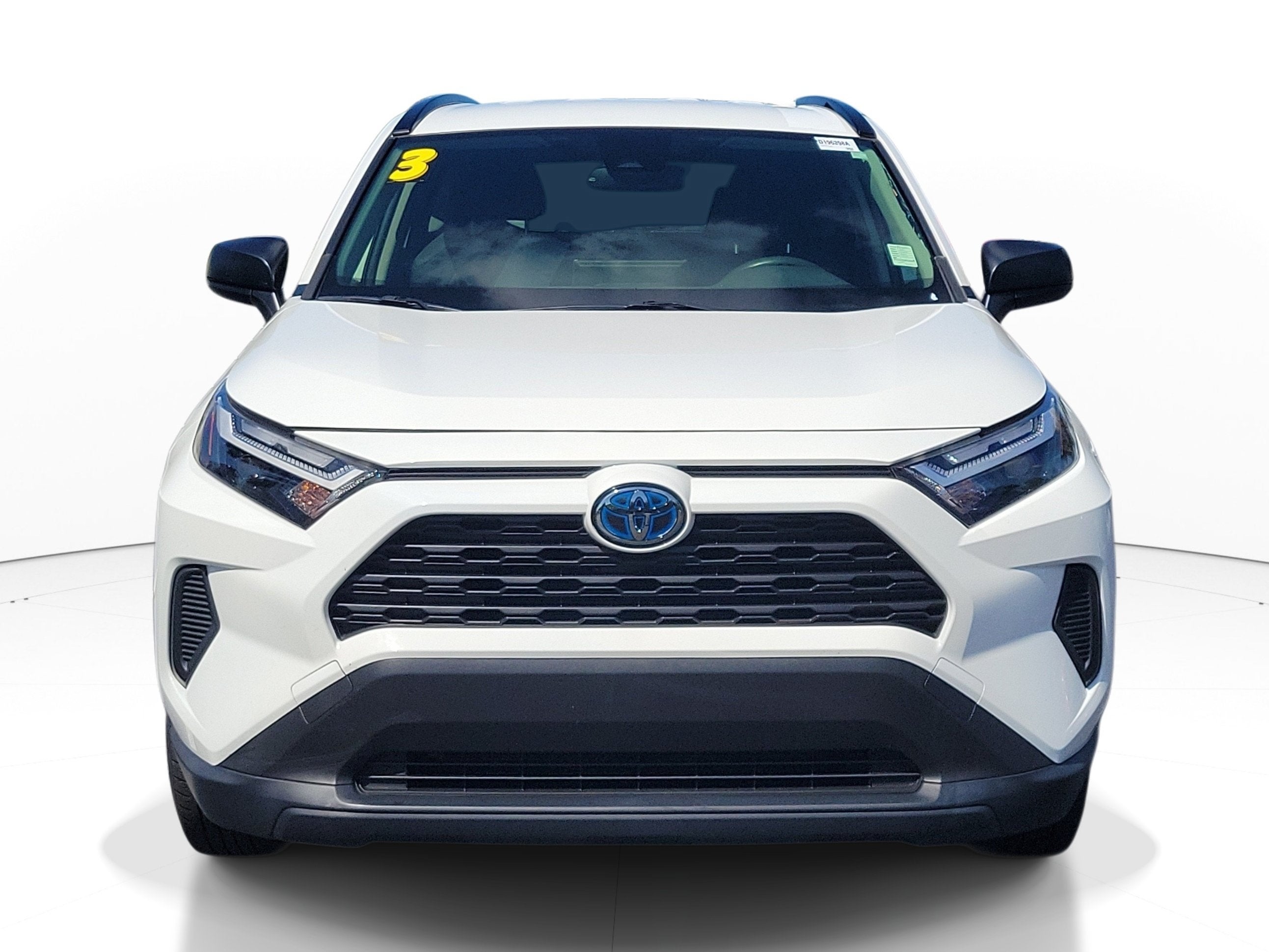 2023 Toyota RAV4 Hybrid LE