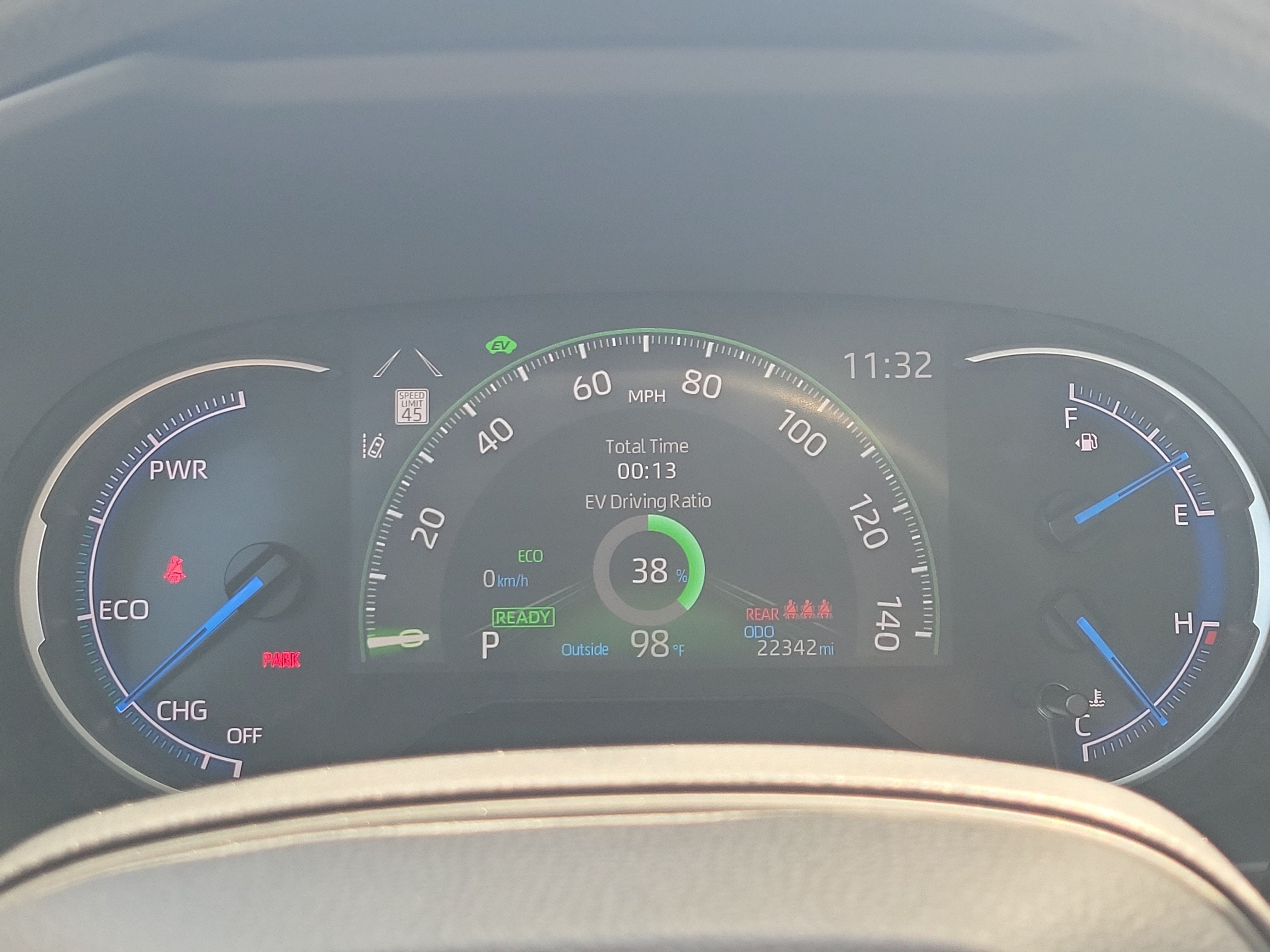2023 Toyota RAV4 Hybrid LE
