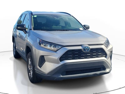 2022 Toyota RAV4 Hybrid LE
