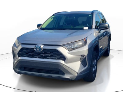 2022 Toyota RAV4 Hybrid LE