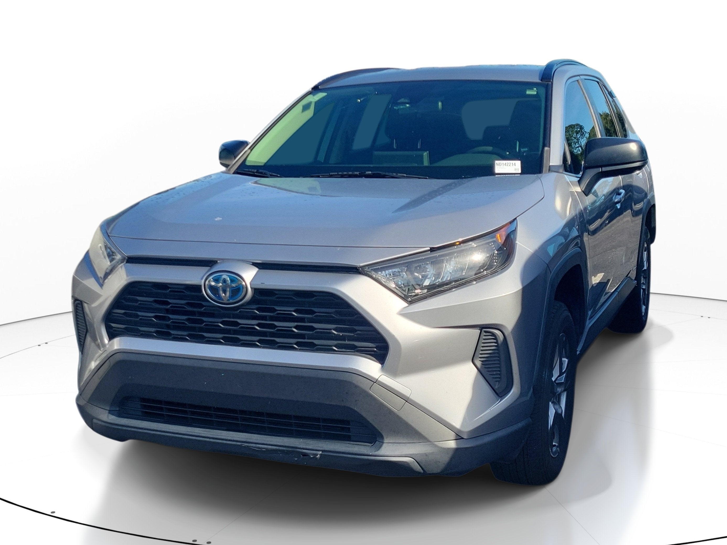 2022 Toyota RAV4 Hybrid LE