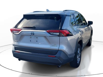 2022 Toyota RAV4 Hybrid LE