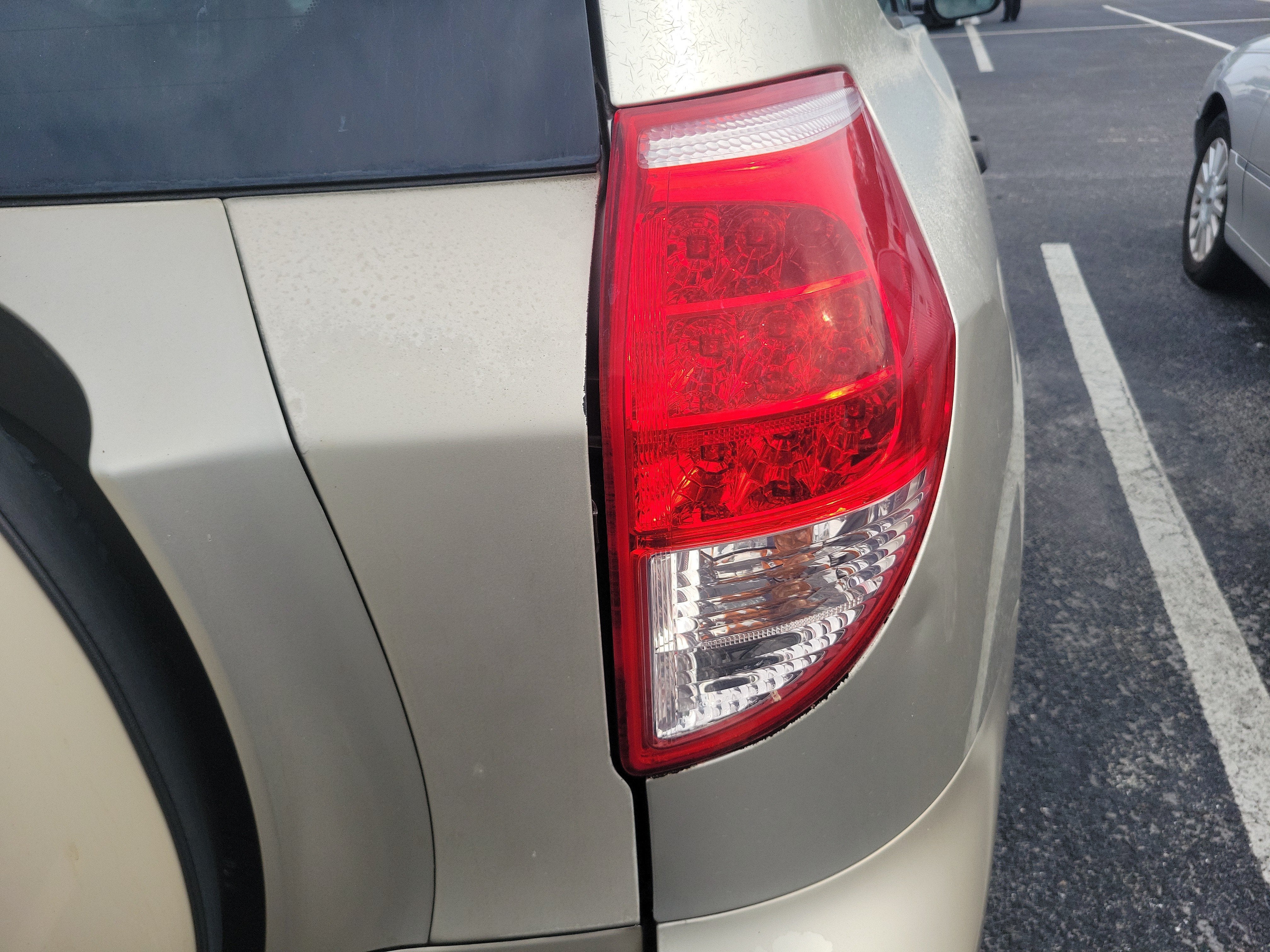 2007 Toyota RAV4 2WD 4dr 4-cyl (Natl)
