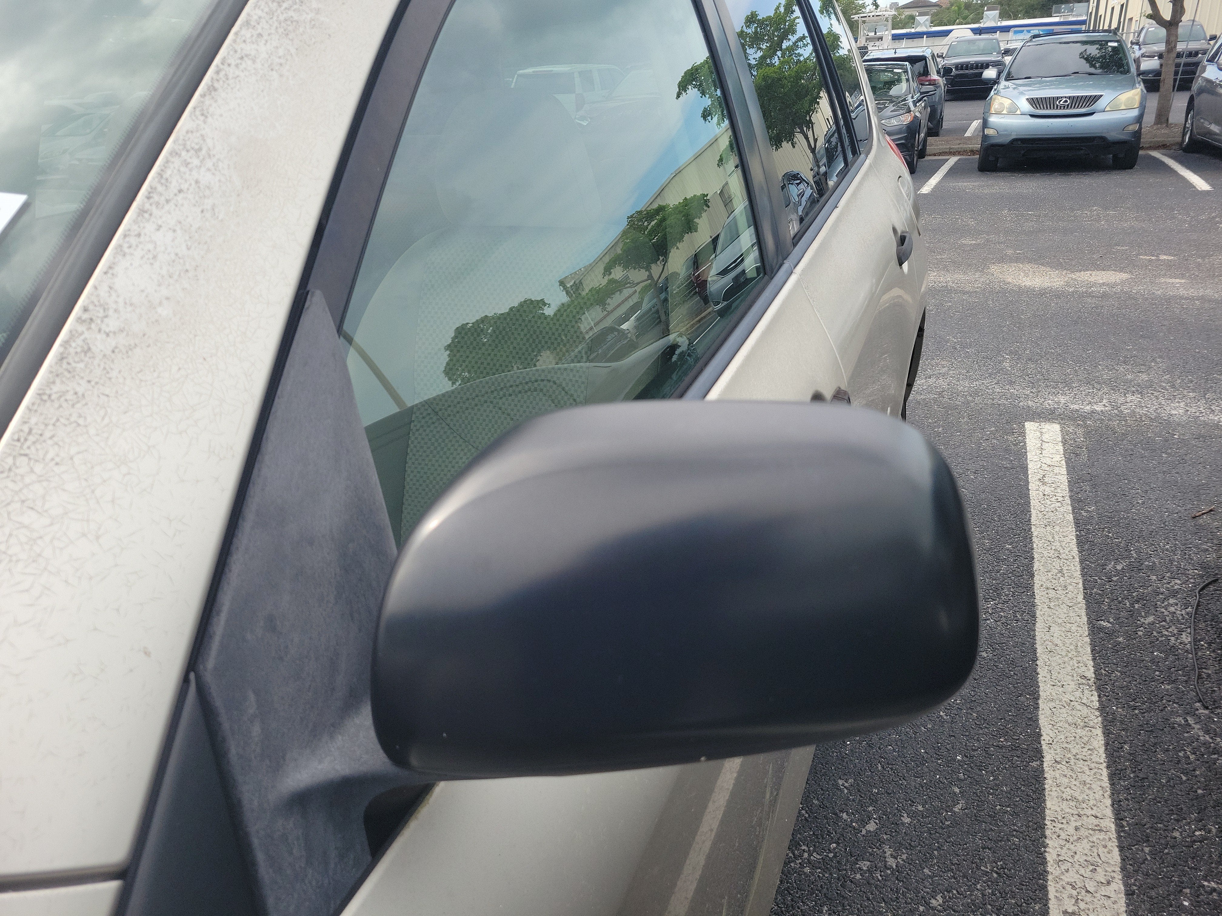 2007 Toyota RAV4 2WD 4dr 4-cyl (Natl)