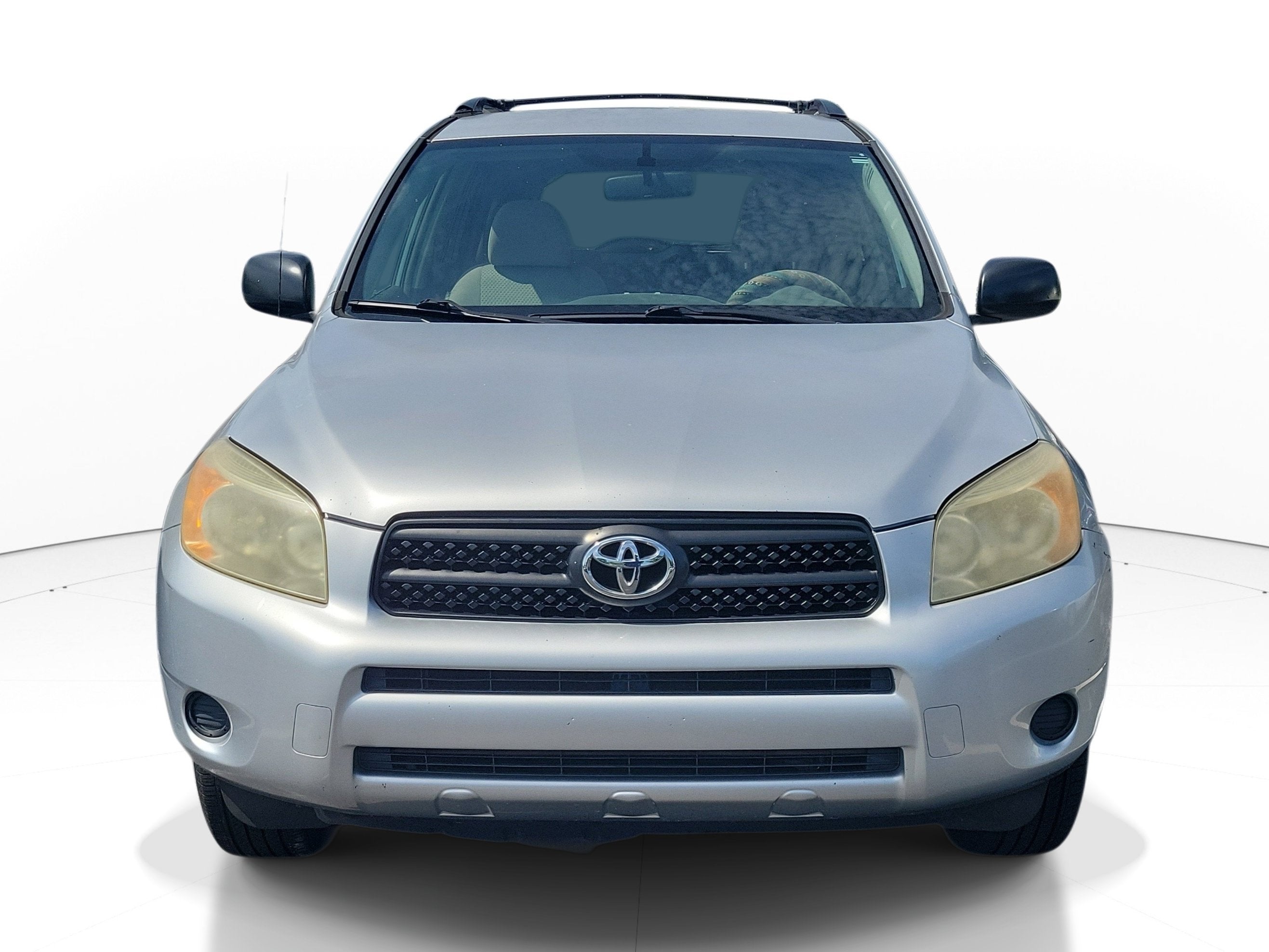2007 Toyota RAV4 2WD 4dr 4-cyl (Natl)