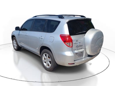 2008 Toyota RAV4 Ltd