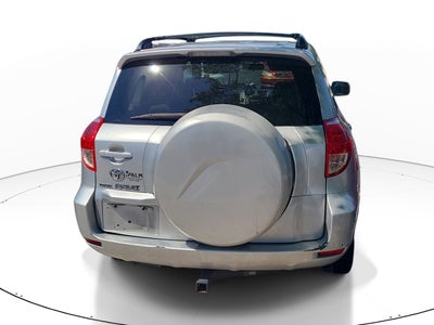 2008 Toyota RAV4 Ltd