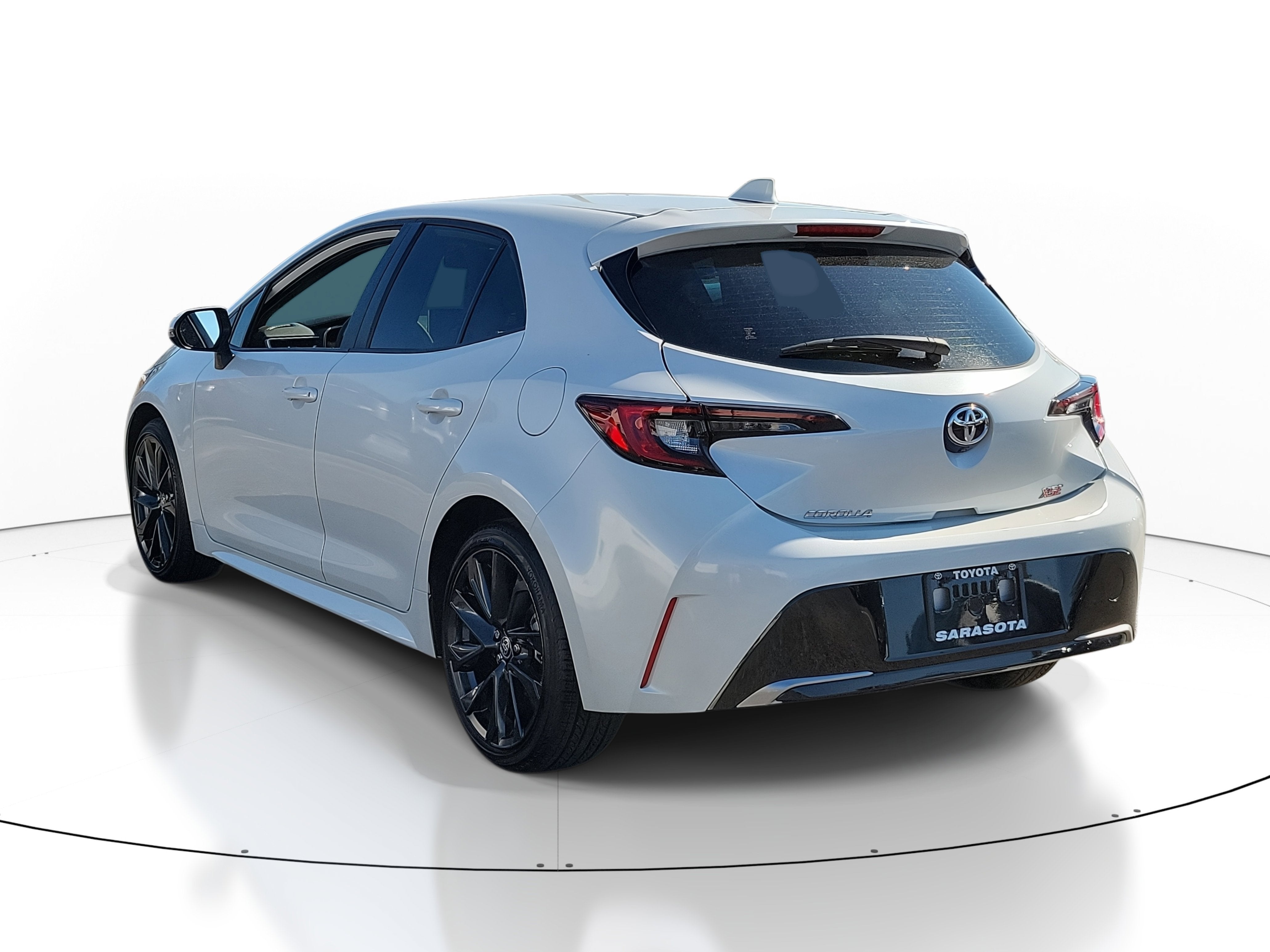 2025 Toyota Corolla Hatchback XSE
