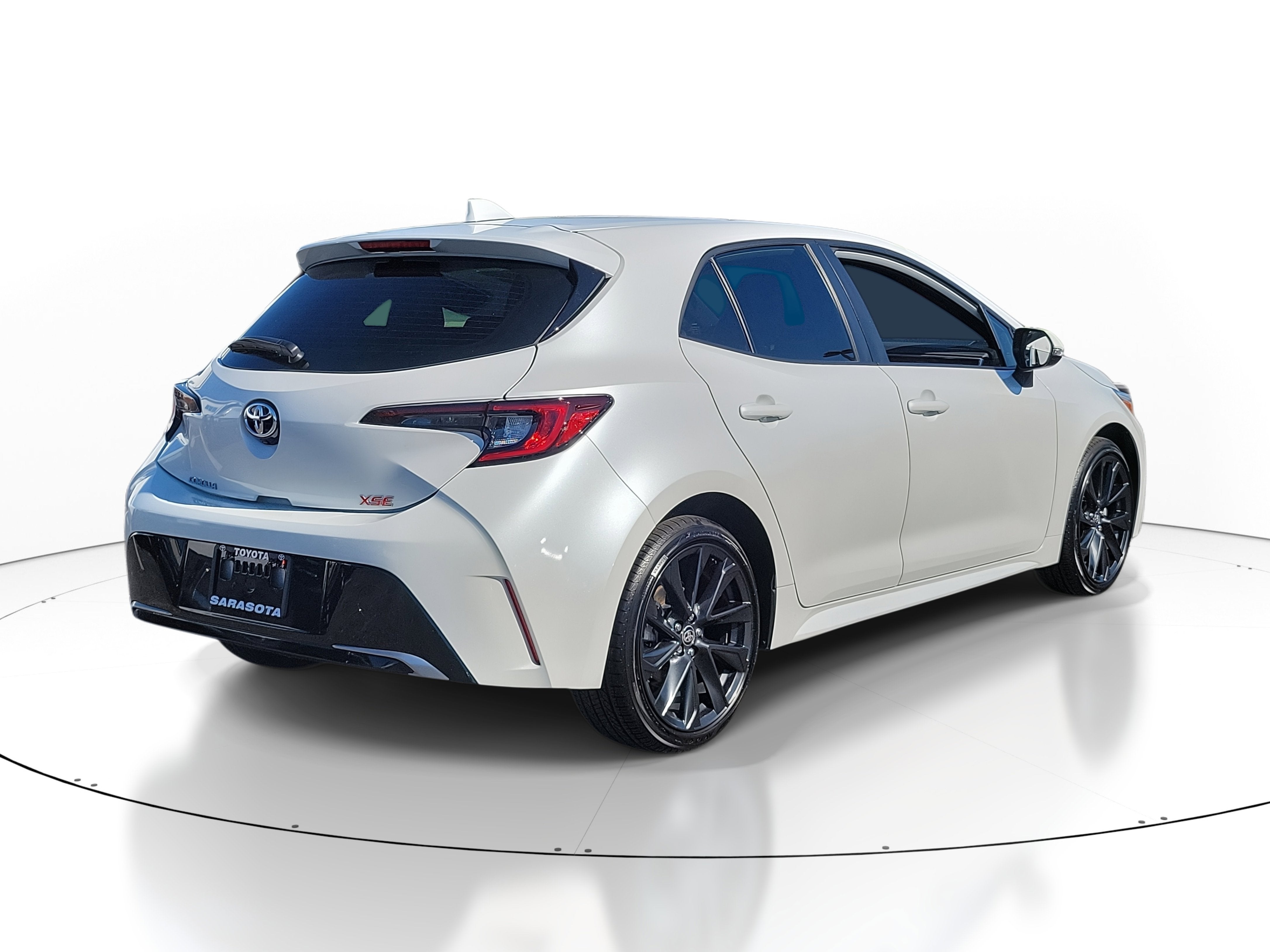 2025 Toyota Corolla Hatchback XSE