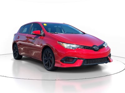 2016 Scion iM Base