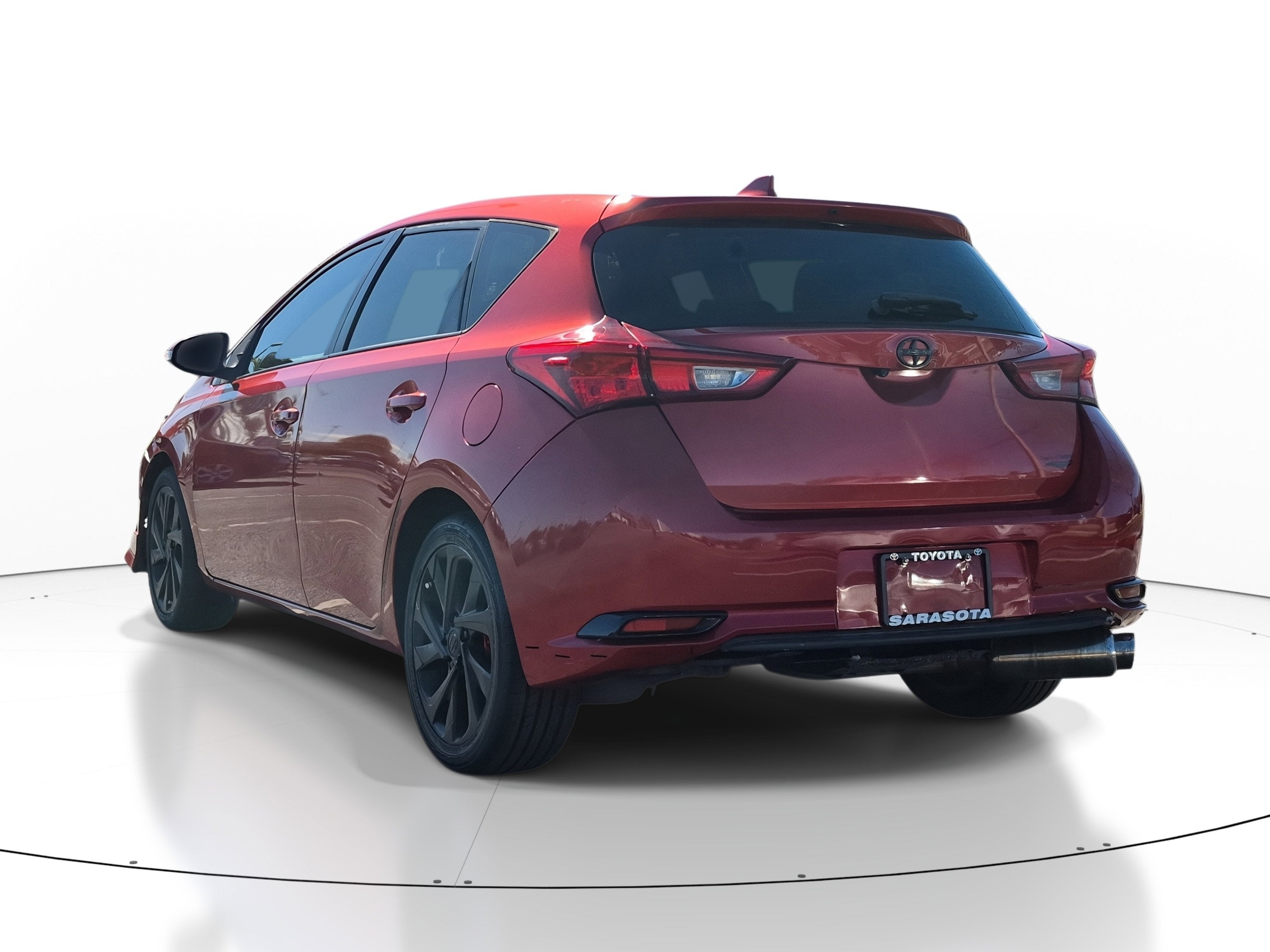 2016 Scion iM Base
