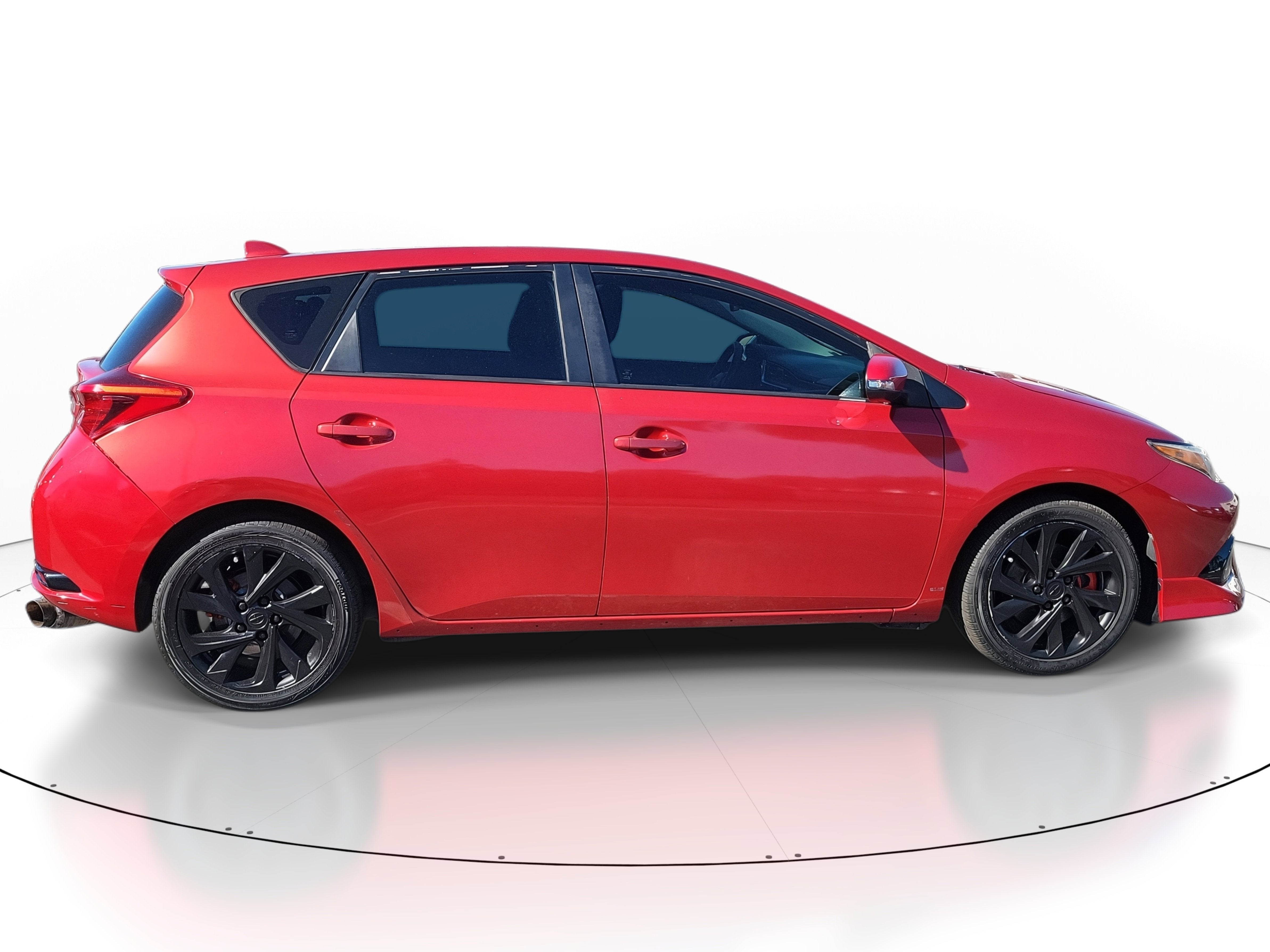 2016 Scion iM Base