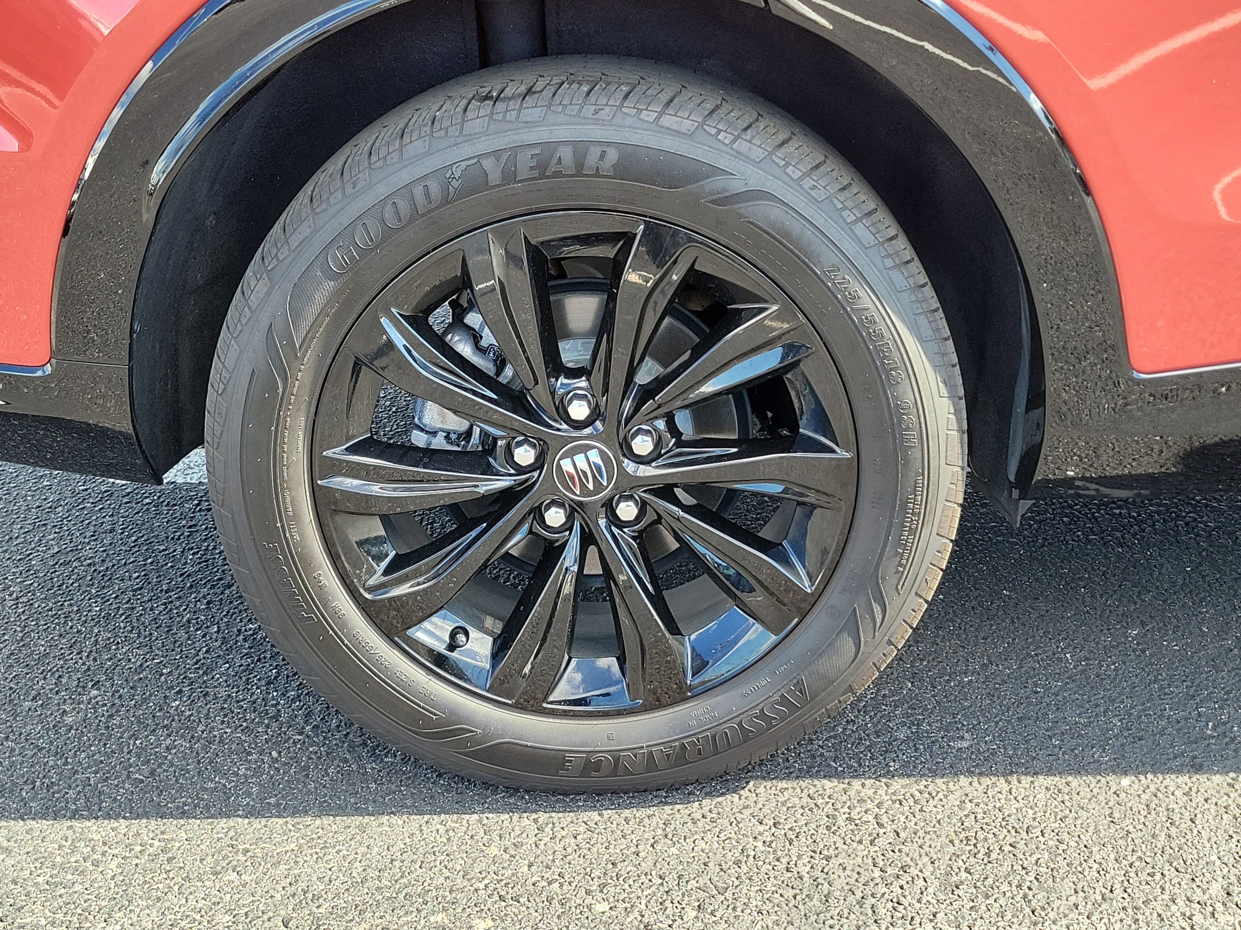 2024 Buick Envista Sport Touring