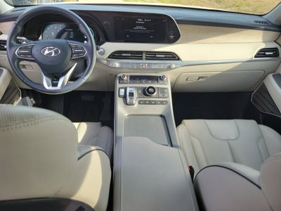 2022 Hyundai Palisade Limited