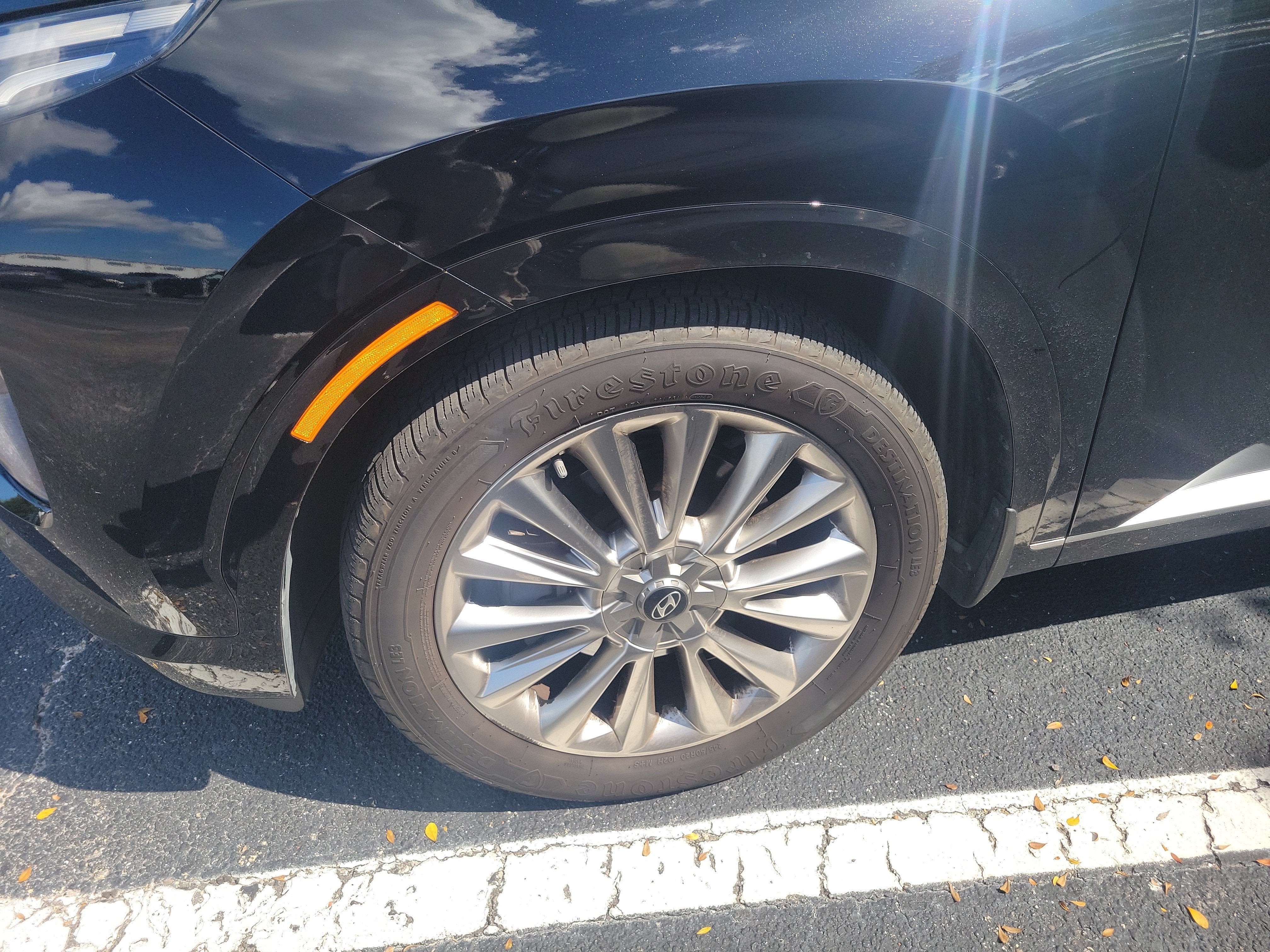 2020 Hyundai Palisade Limited