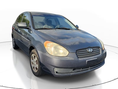 2010 Hyundai Accent GLS