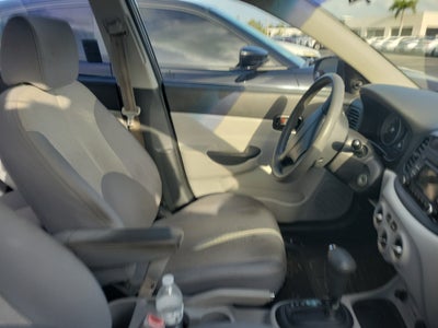 2010 Hyundai Accent GLS