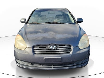 2010 Hyundai Accent GLS