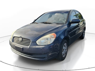 2010 Hyundai Accent GLS