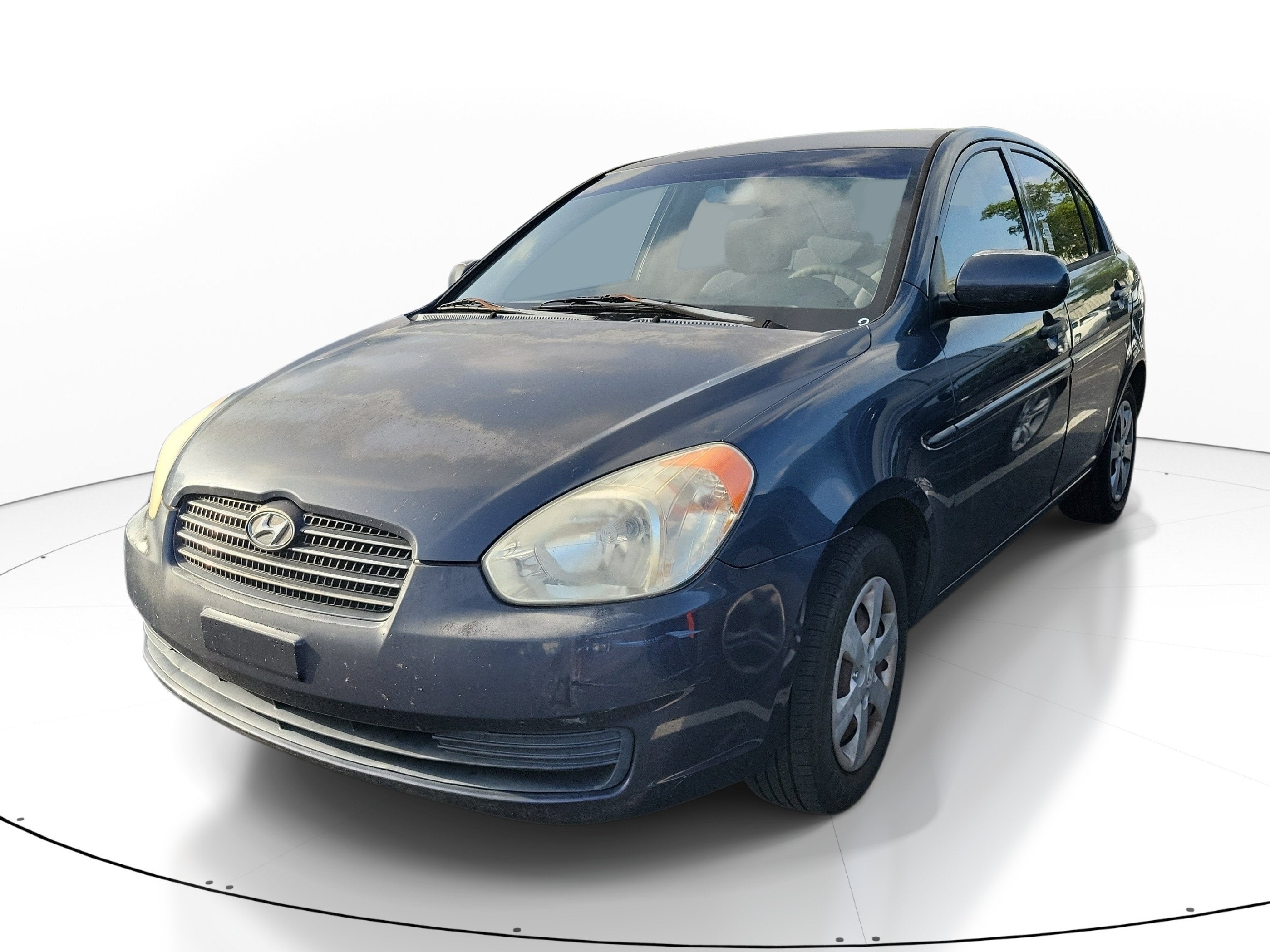 2010 Hyundai Accent GLS
