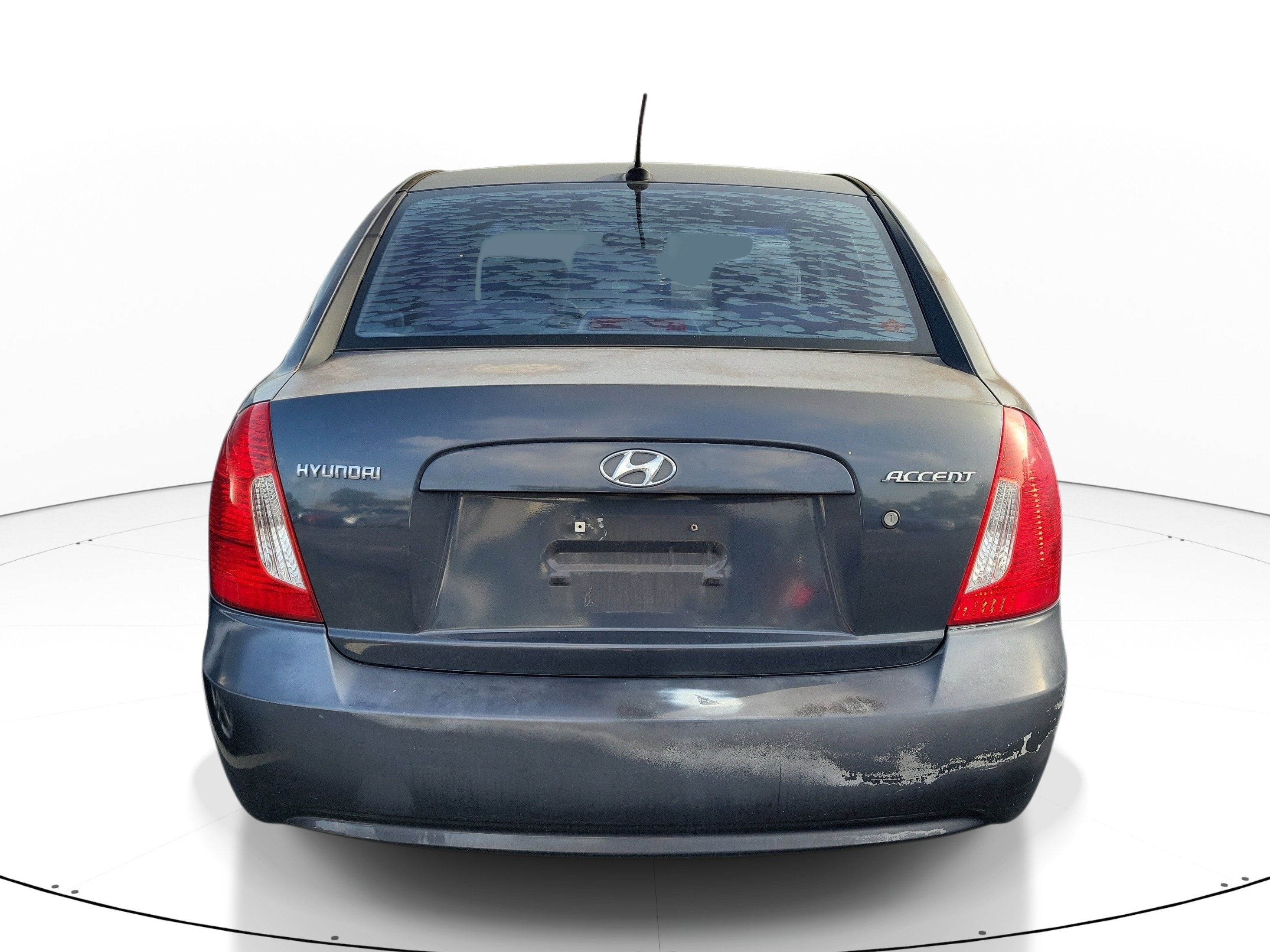 2010 Hyundai Accent GLS