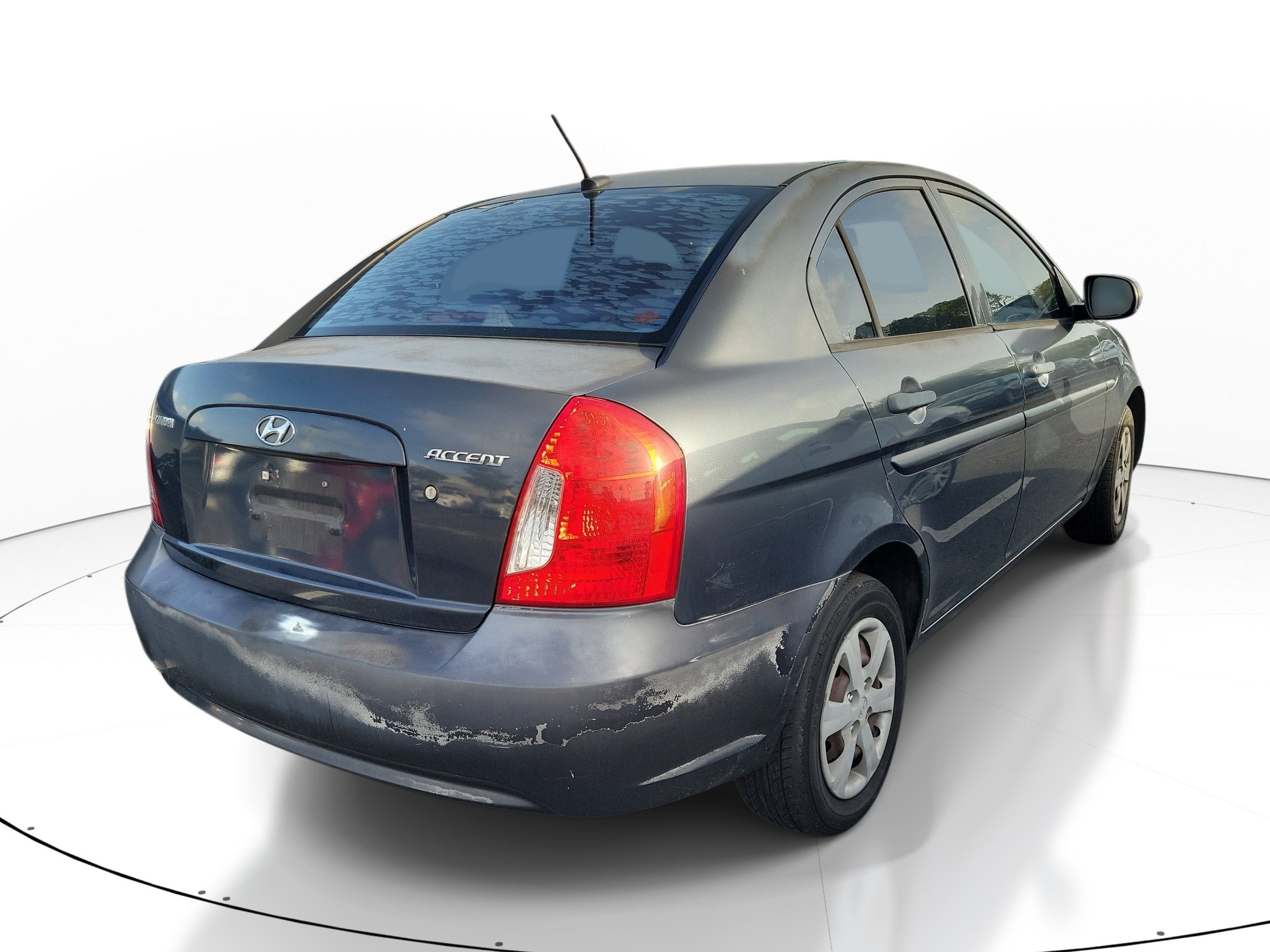 2010 Hyundai Accent GLS