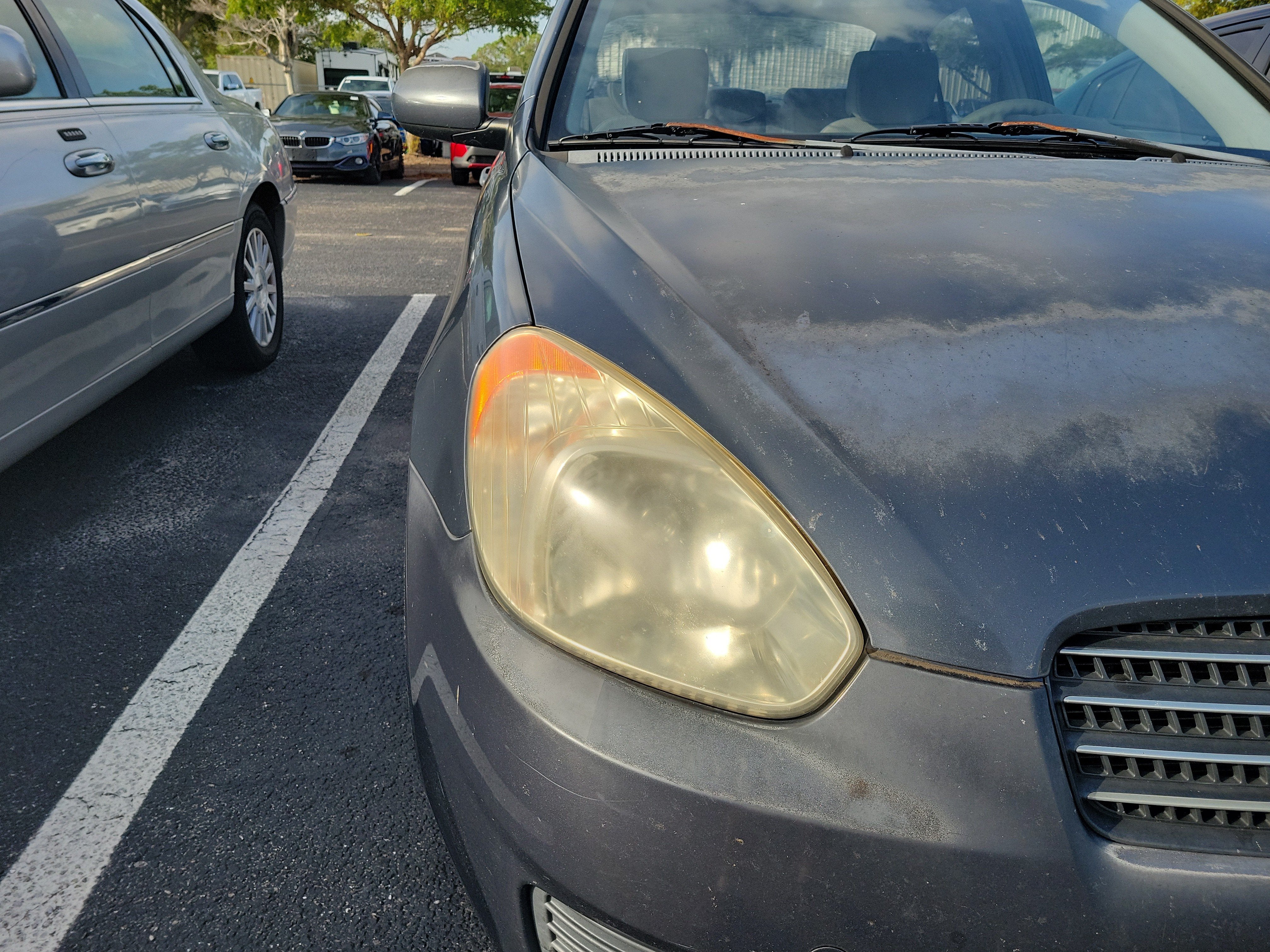 2010 Hyundai Accent GLS
