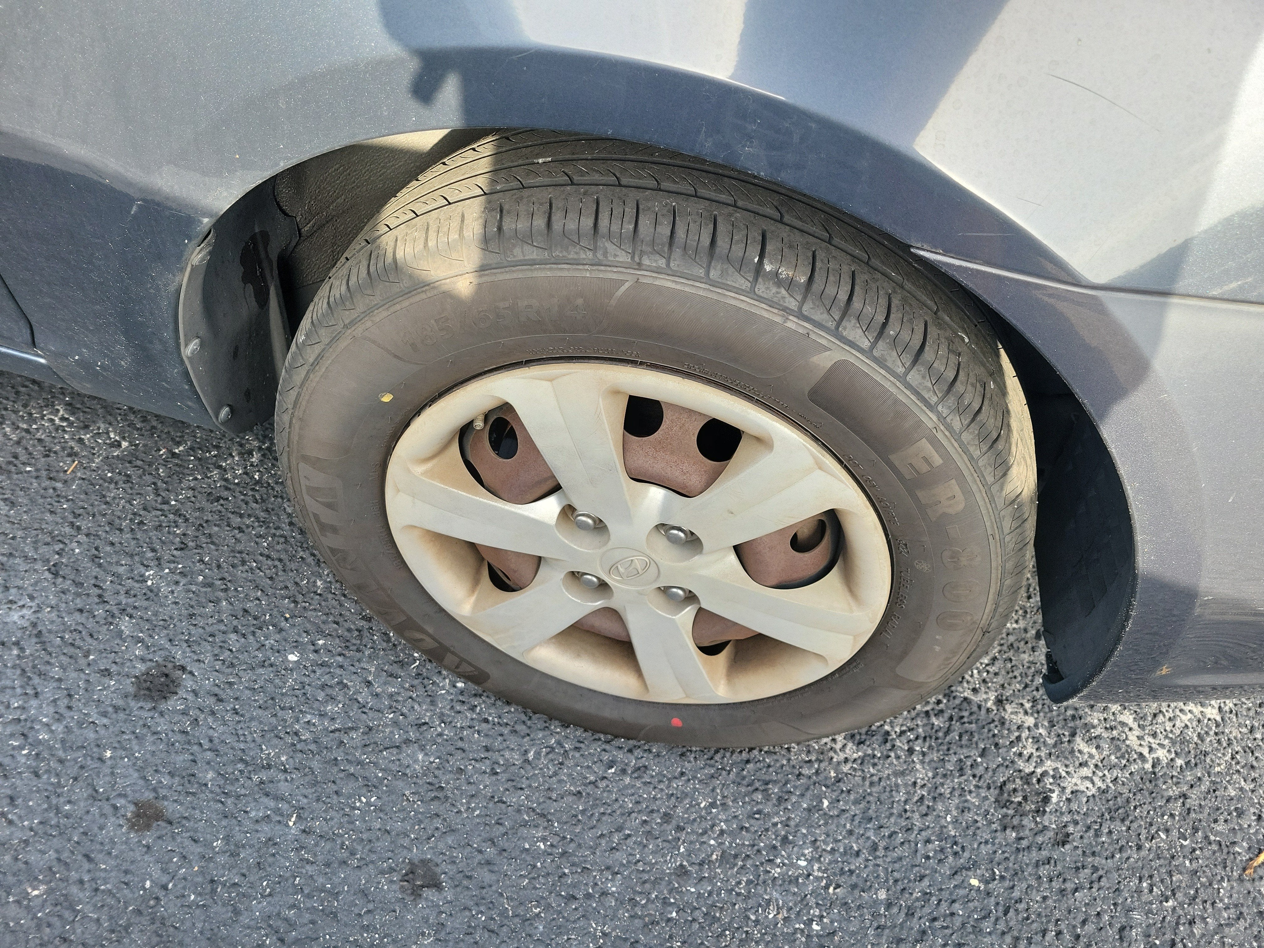 2010 Hyundai Accent GLS