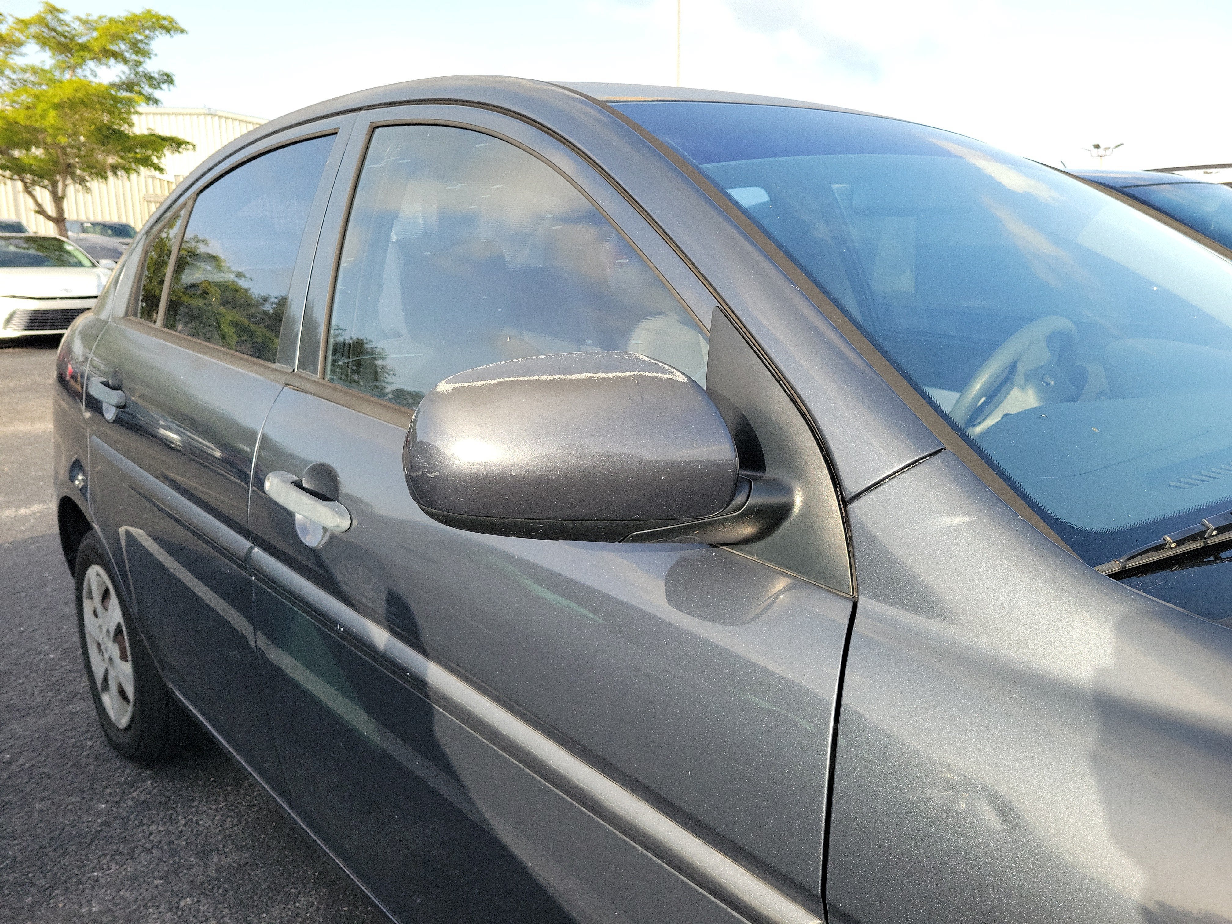 2010 Hyundai Accent GLS