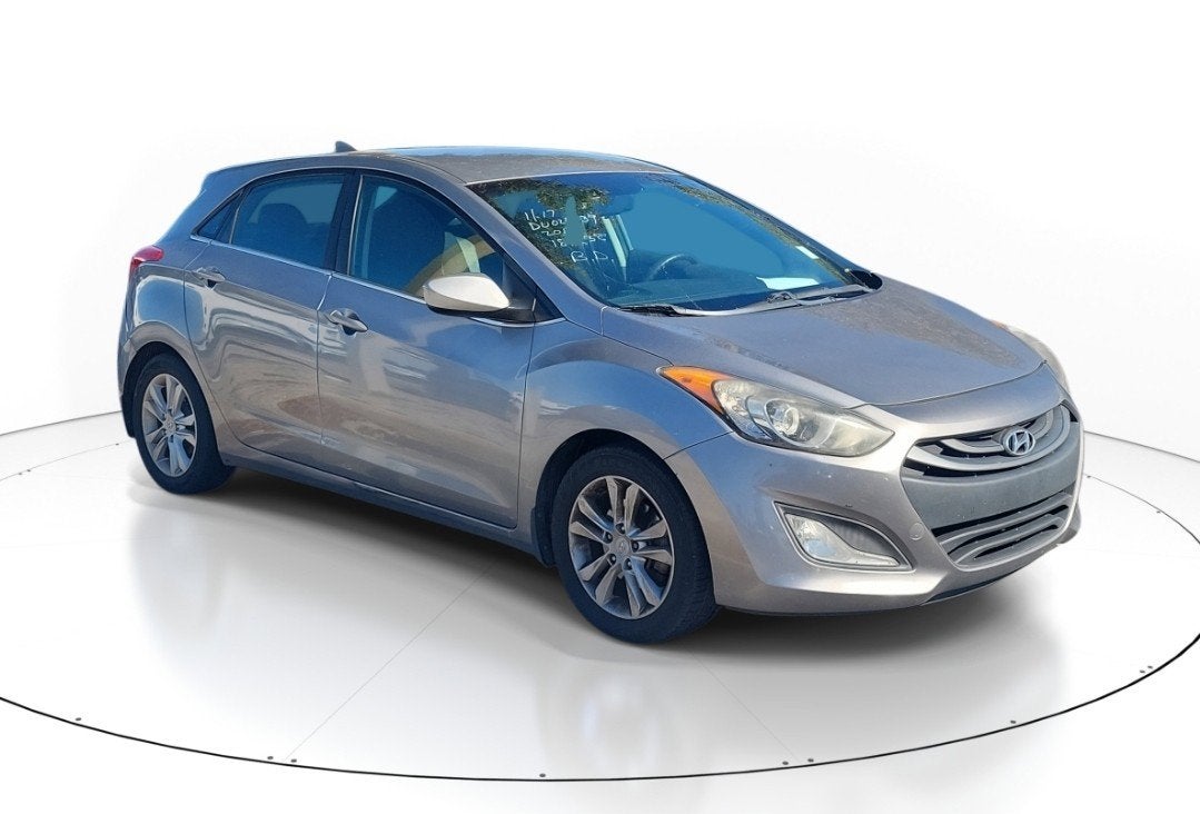 2013 Hyundai Elantra GT 5dr HB Auto