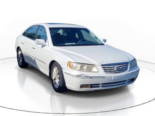 2008 Hyundai Azera Limited