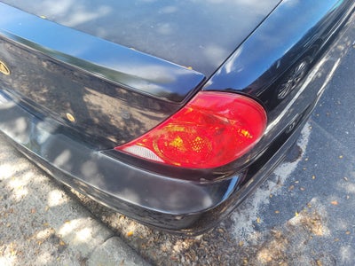 2003 Kia Spectra Base