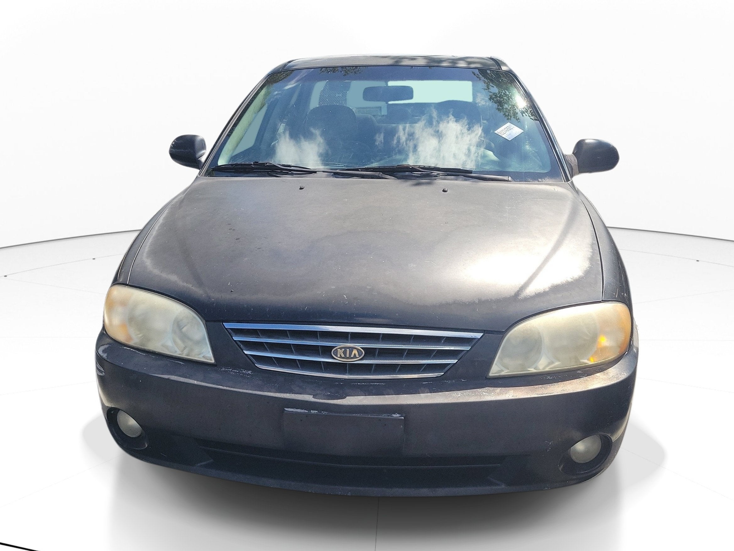 2003 Kia Spectra Base