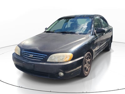 2003 Kia Spectra Base