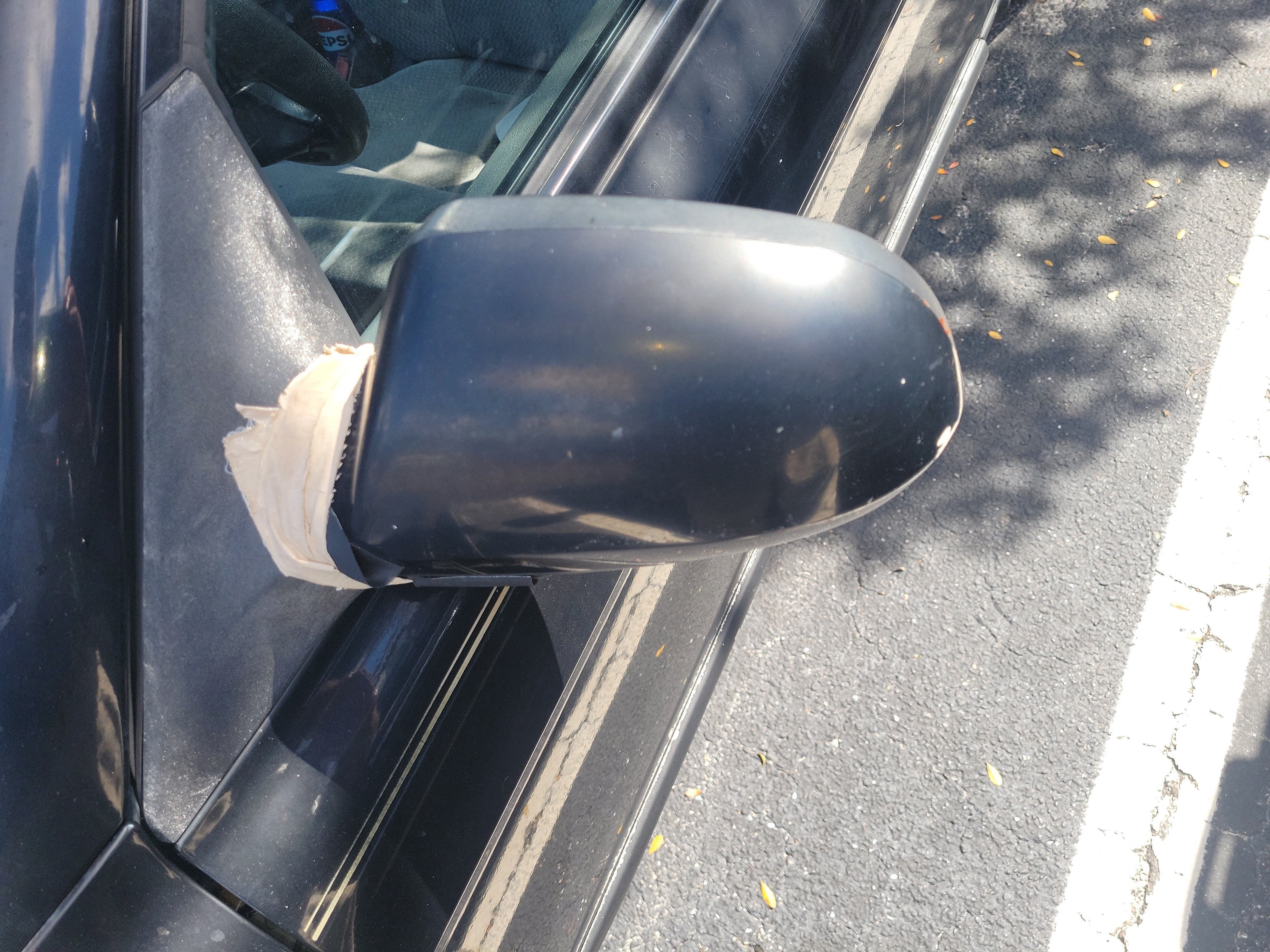 2003 Kia Spectra Base