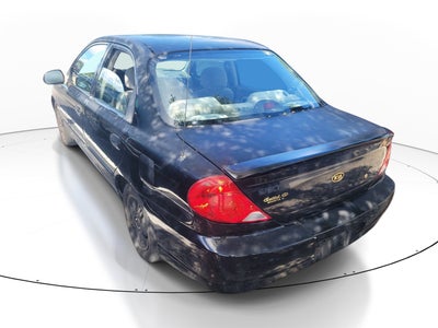 2003 Kia Spectra Base