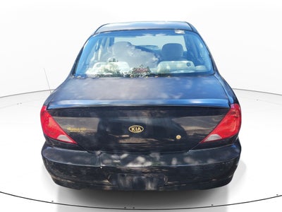 2003 Kia Spectra Base