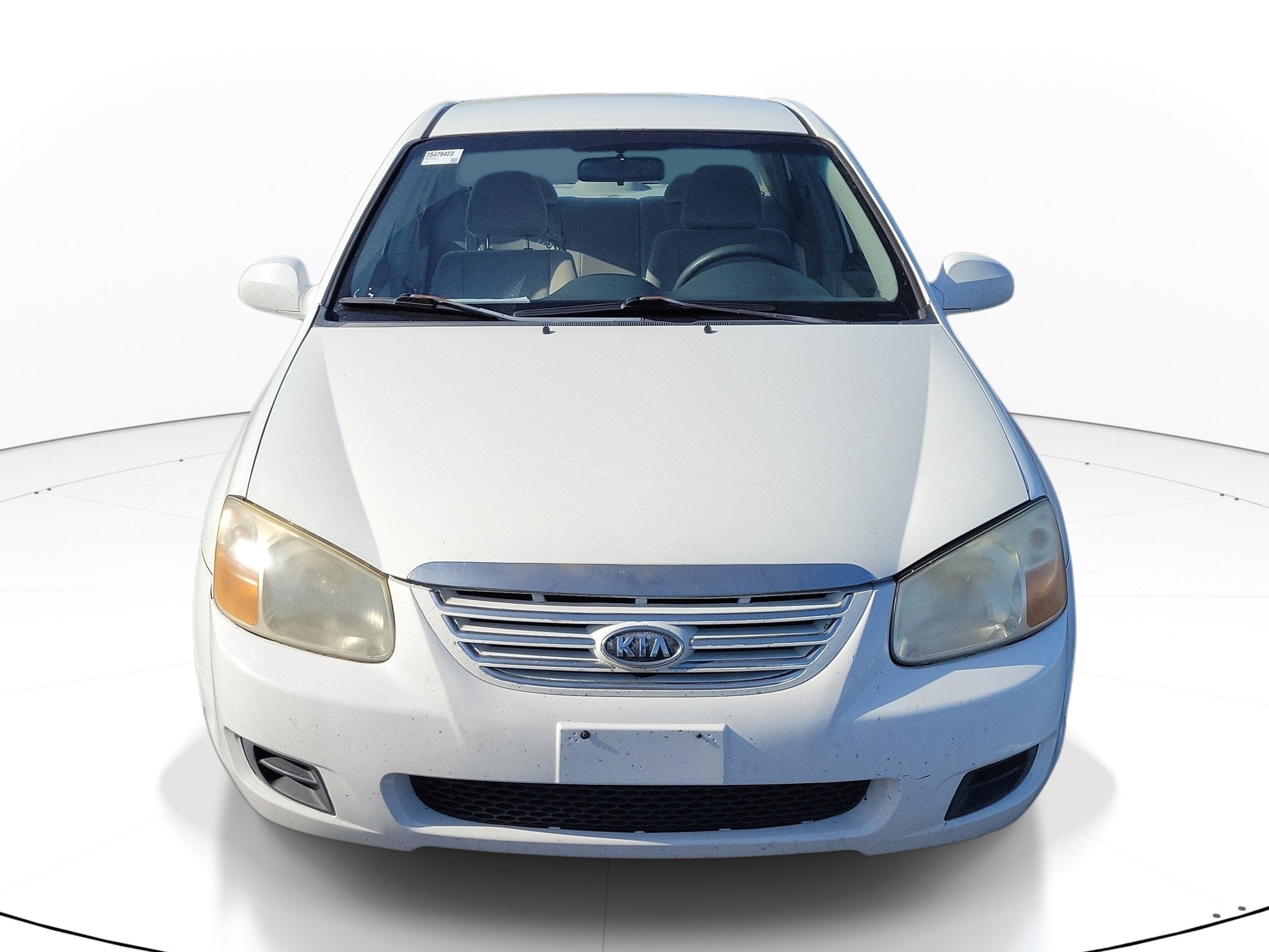 2007 Kia Spectra EX