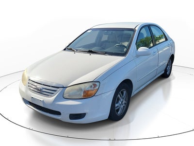 2007 Kia Spectra EX
