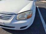 2007 Kia Spectra EX