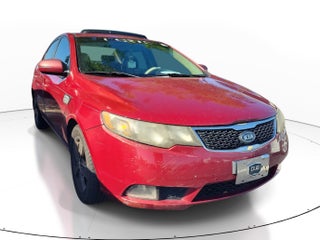 2011 Kia Forte SX