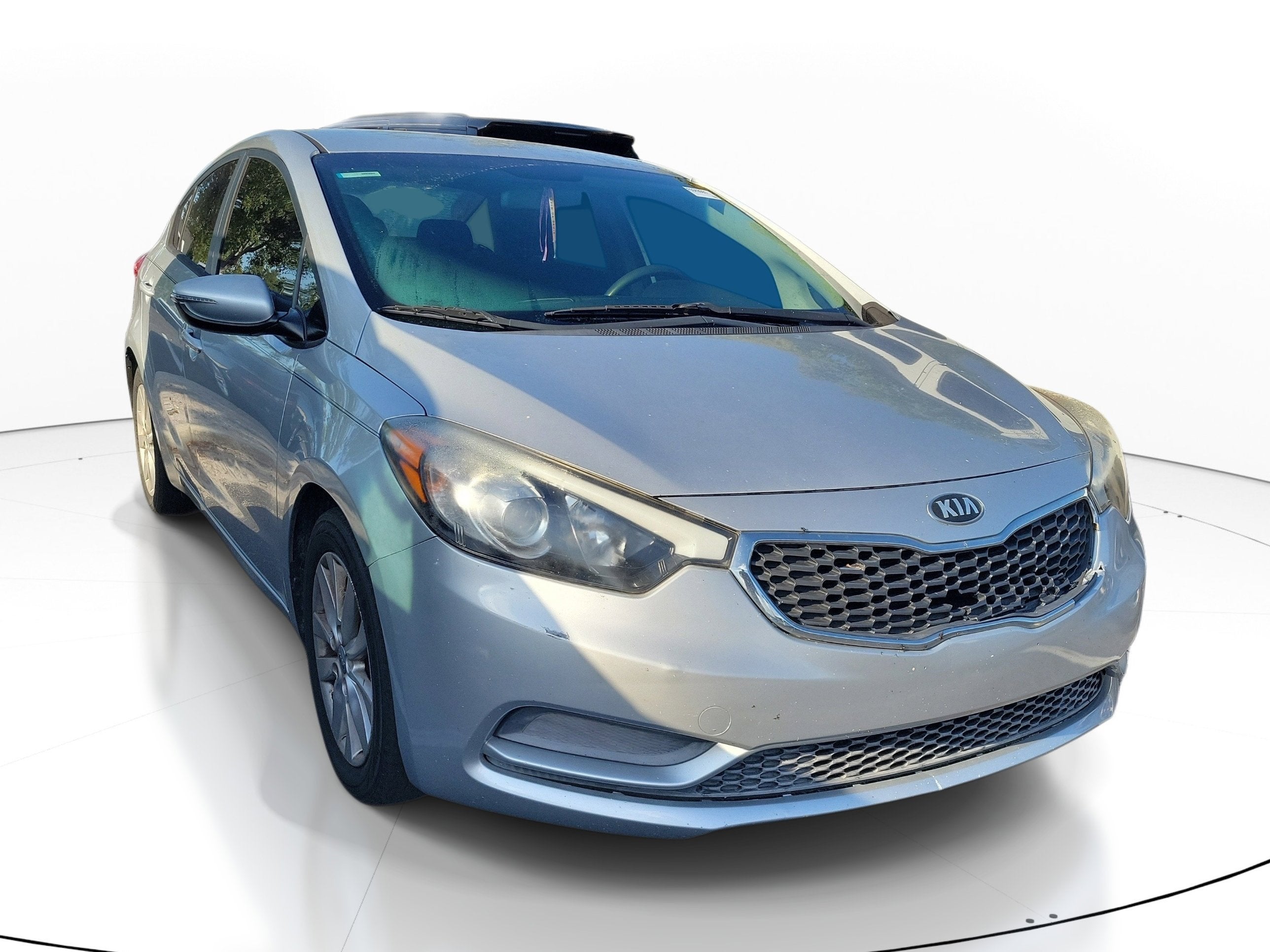 2015 Kia Forte LX