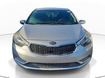 2015 Kia Forte LX