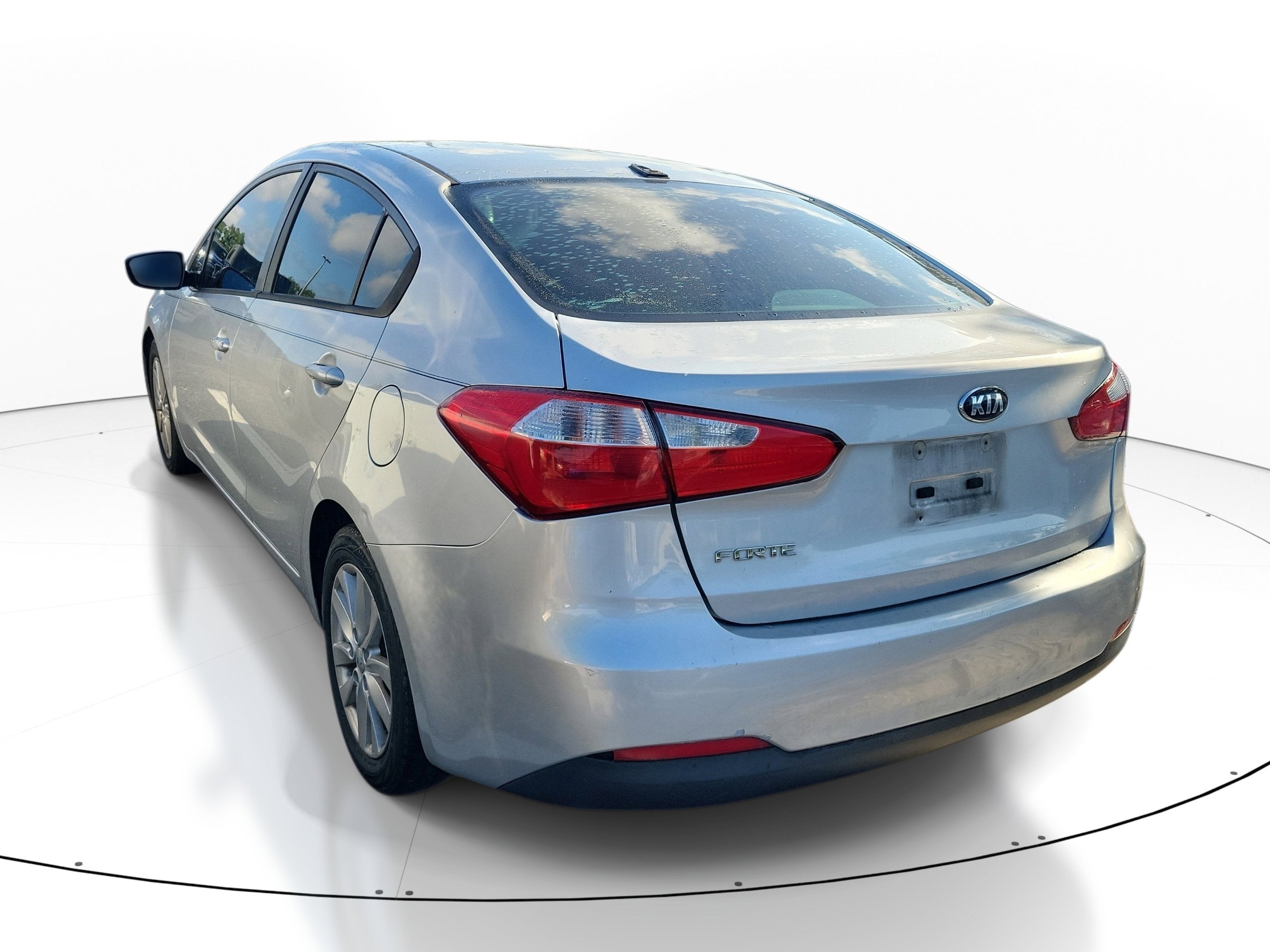 2015 Kia Forte LX