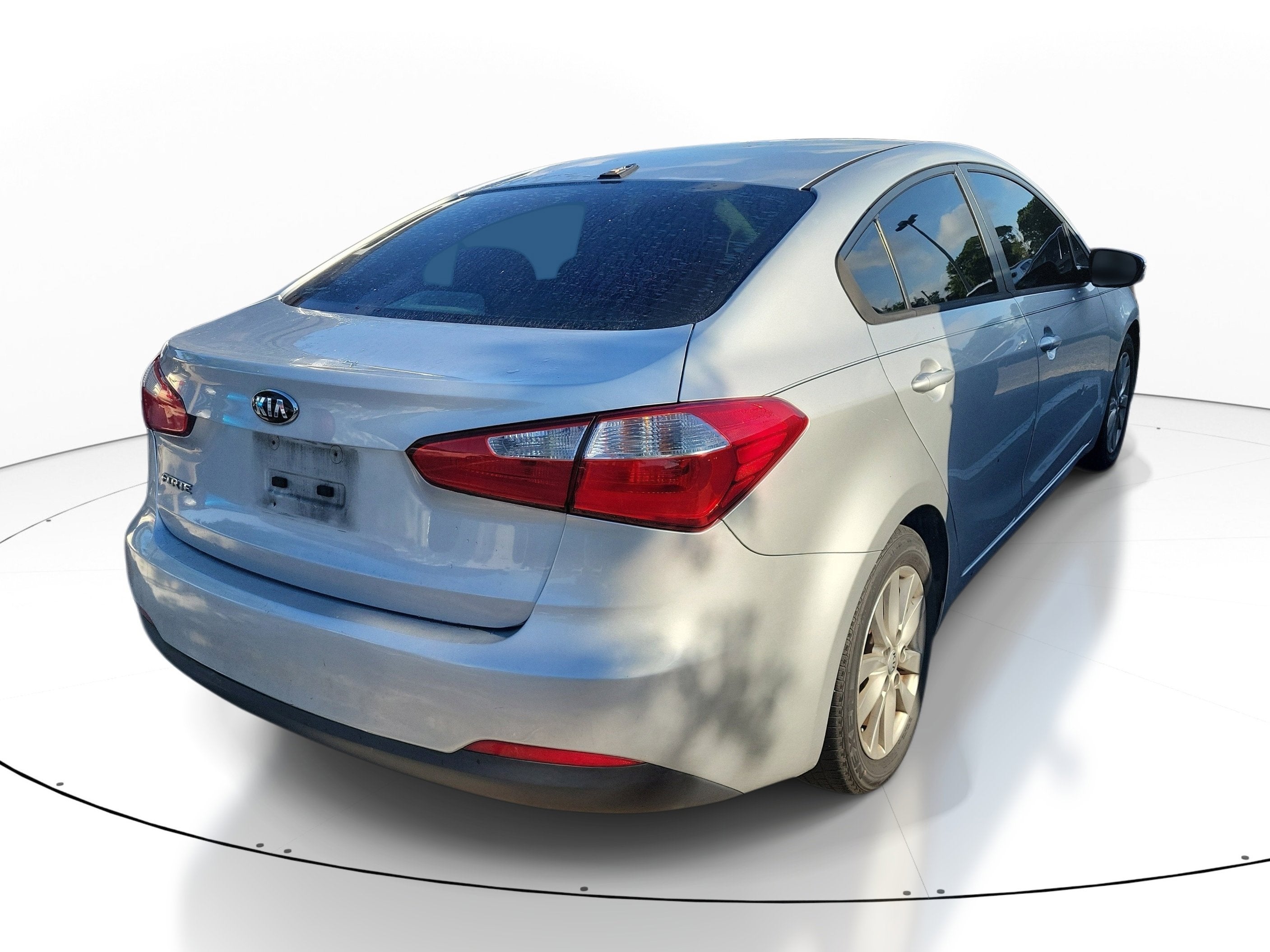 2015 Kia Forte LX
