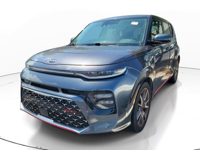 2020 Kia Soul GT-Line Turbo