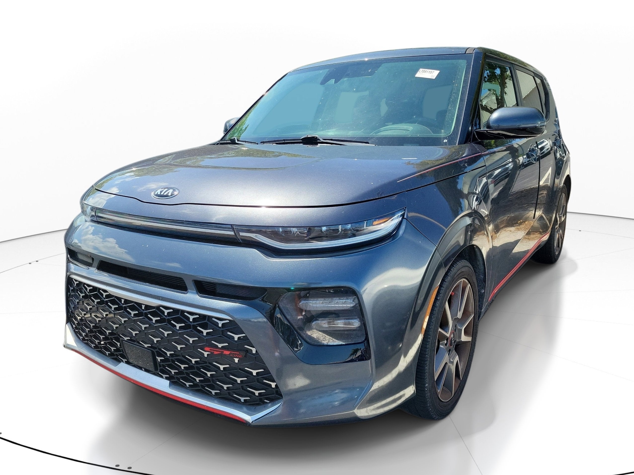 2020 Kia Soul GT-Line Turbo