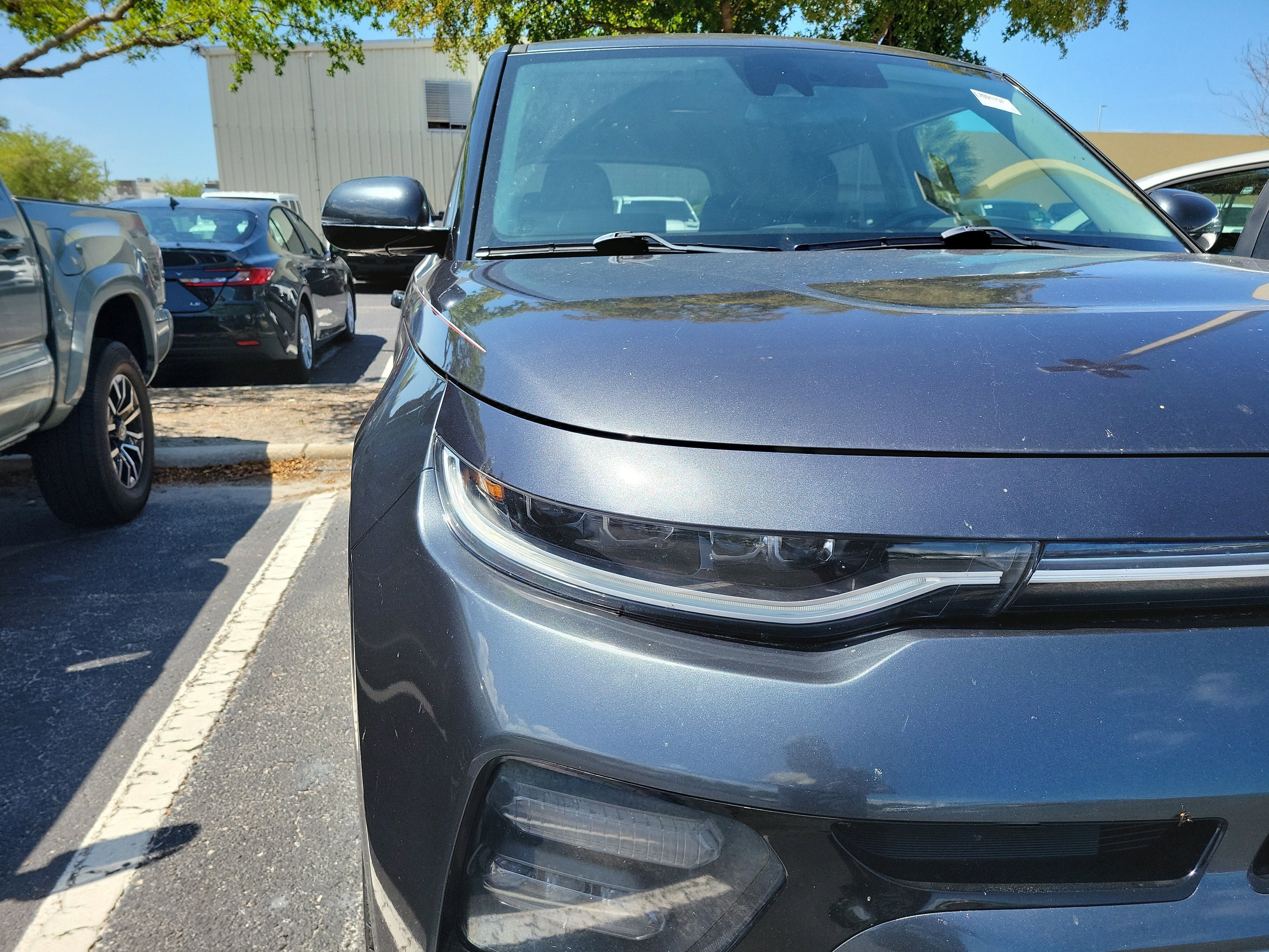 2020 Kia Soul GT-Line Turbo