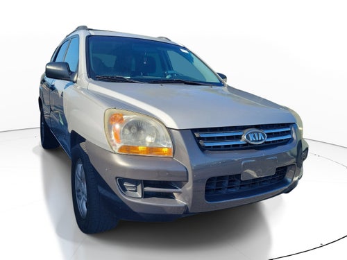 2007 Kia Sportage LX