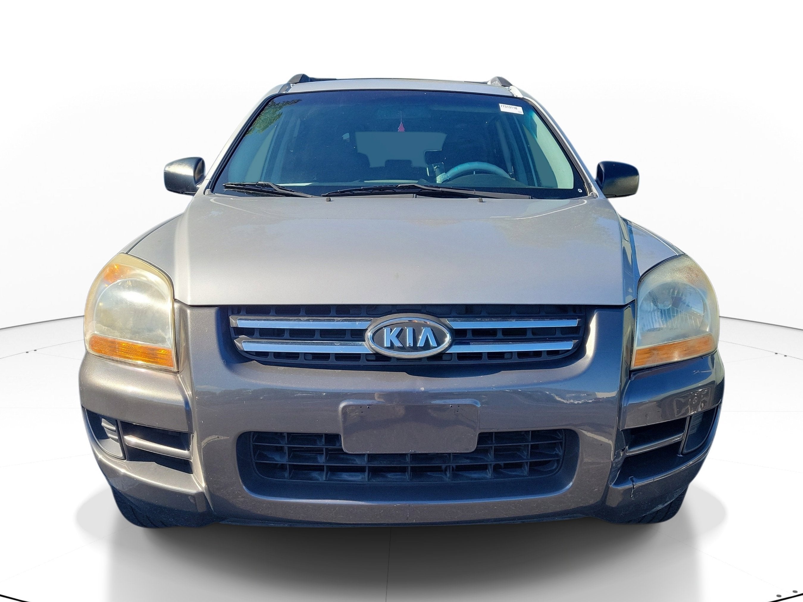 2007 Kia Sportage LX